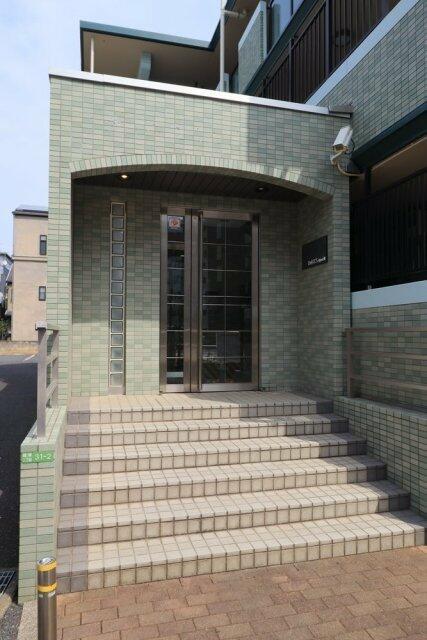 エントランス　?