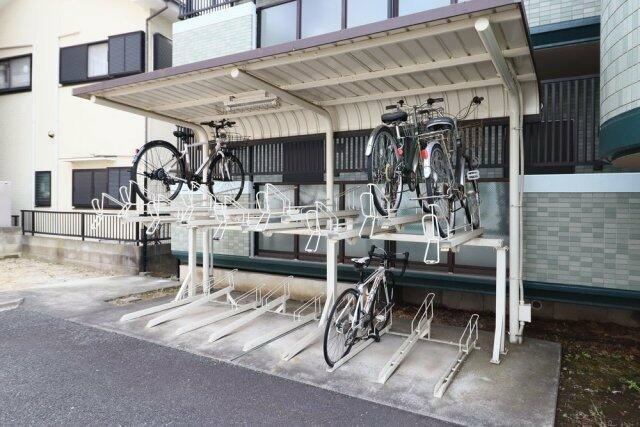 その他共有部分　駐輪場?