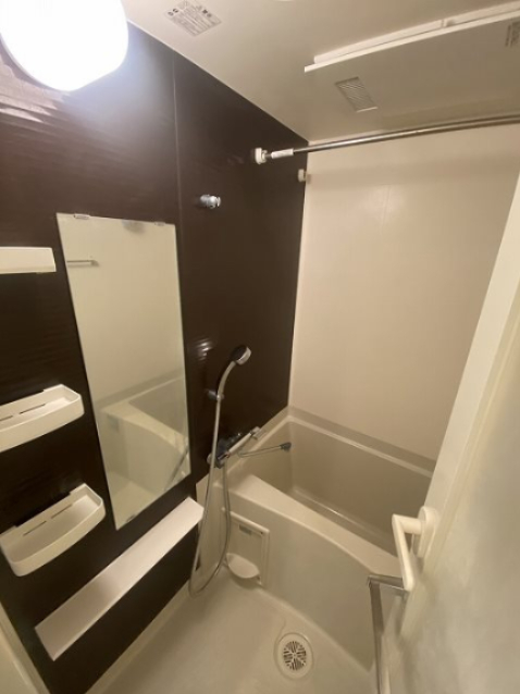 バス・シャワールーム　別部屋参考写真