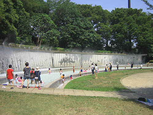 公園　区立総合レクリエーション公園（公園）まで159m