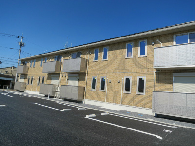 建物外観　建物外観