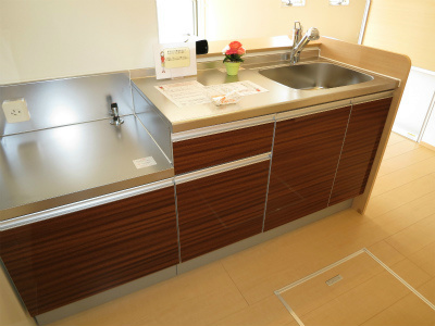 キッチン　対面キッチン