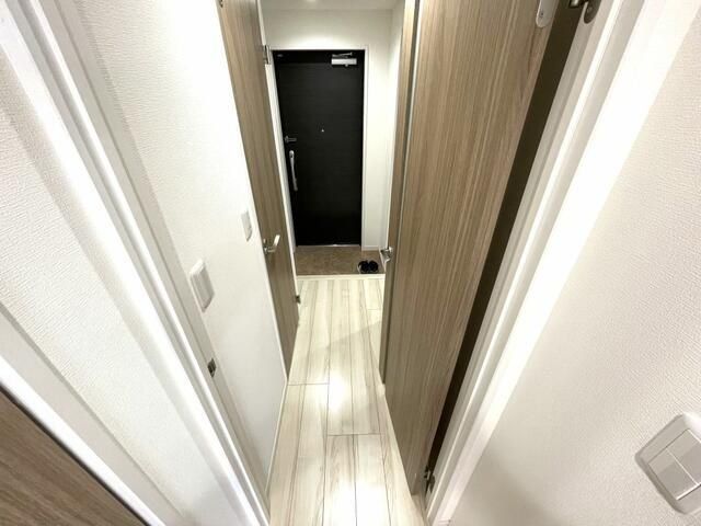 玄関　★お問い合わせはタウンハウジングまで★