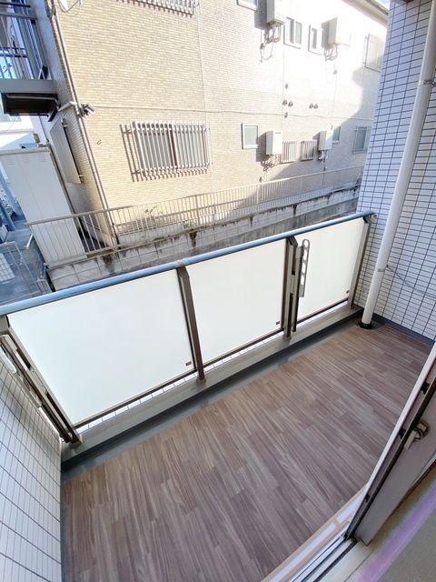 バルコニー　★お問い合わせはタウンハウジングまで★