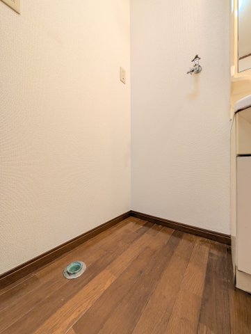 その他部屋・スペース　【室内洗濯機置き場】