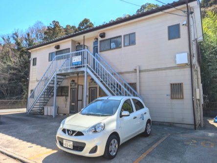 建物外観　【外観】