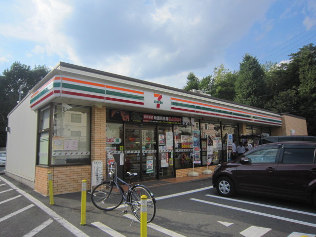 コンビニ　セブンイレブン西東京向台２丁目店（コンビニ）まで206m