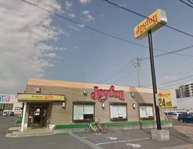 飲食店　ジョイフル玉島店（飲食店）まで358m