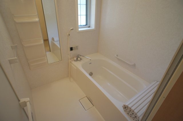 バス・シャワールーム　追焚機能付