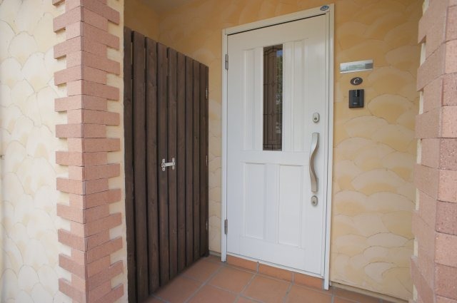 セキュリティ　ＴＶドアホン