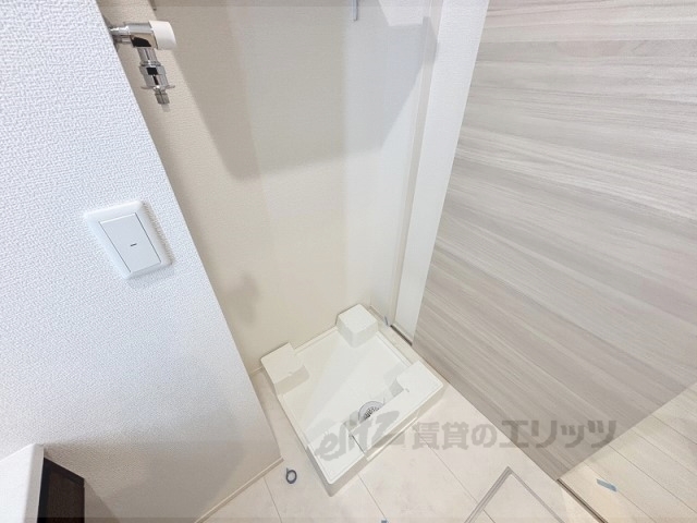 その他部屋・スペース　洗濯機置場