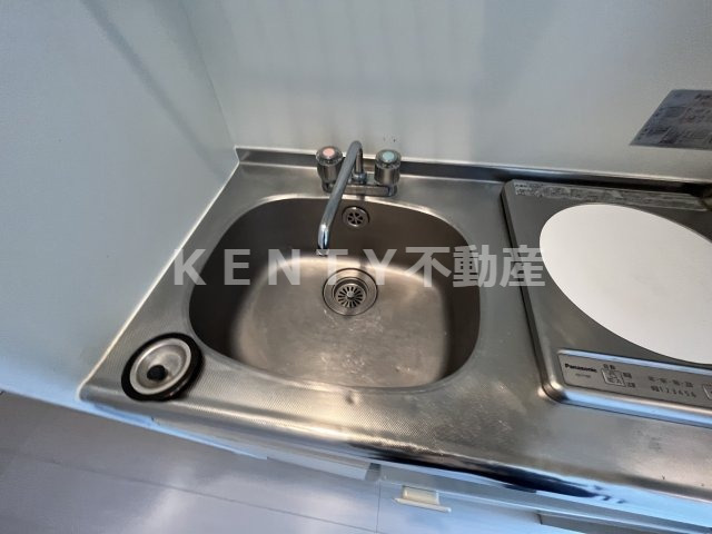 キッチン　キッチンでお料理をお楽しみください