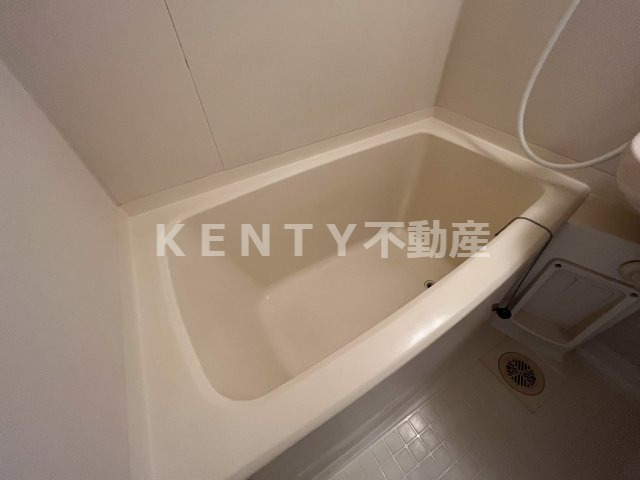 バス・シャワールーム　お風呂です