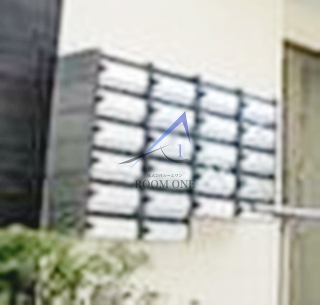 その他共有部分　集合ポストです。