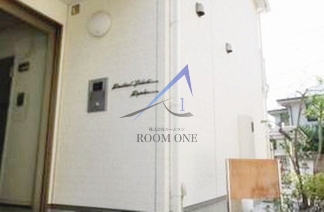 セキュリティ　オートロックです。