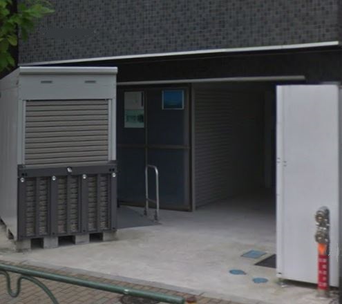 その他　エントランス