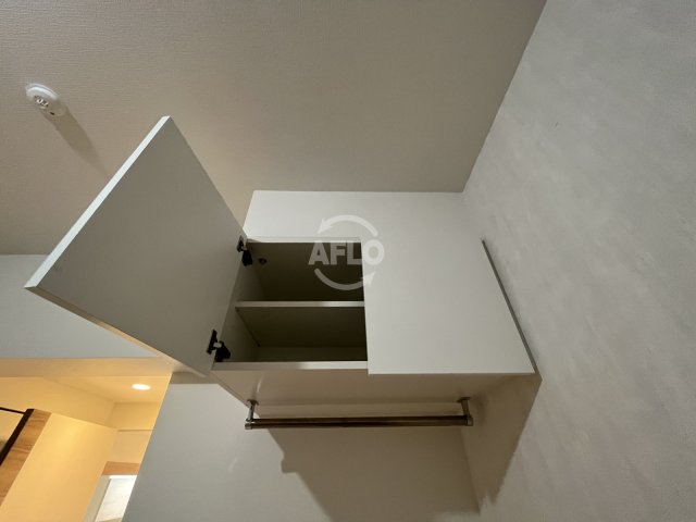 収納　セレニテ堺筋本町リアン　収納