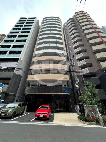 建物外観　セレニテ堺筋本町リアン　外観