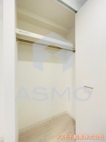 収納　同マンション別部屋参考写真