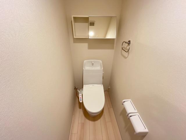 トイレ　シャワー付トイレ