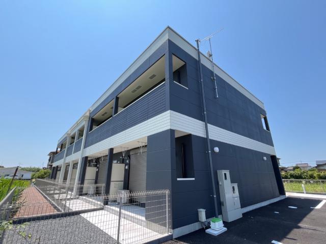 建物外観　外観写真（昼）