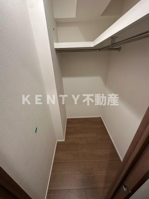 バルコニー　陽当たり良好なバルコニーです