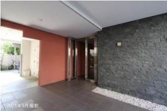 エントランス　エントランスです♪