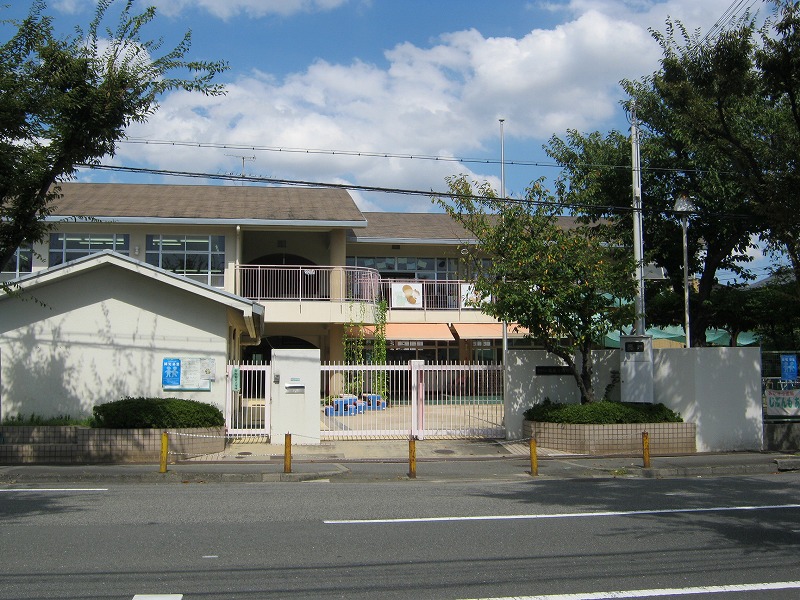幼稚園・保育園　鳴尾北幼稚園（幼稚園・保育園）まで624m