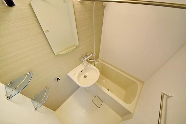 バス・シャワールーム　★清潔感のあるバスルーム★