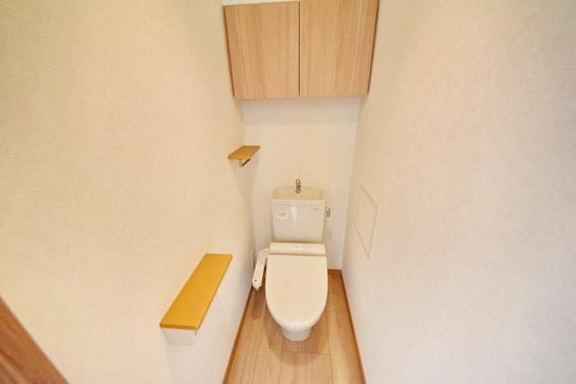 トイレ　★ウォシュレット付きトイレ★