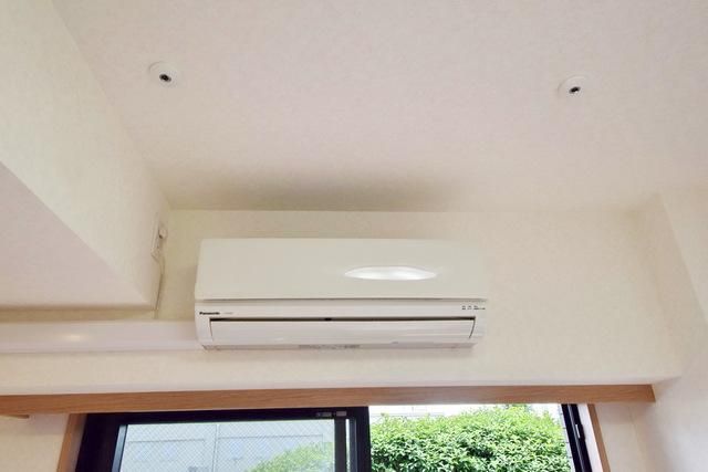 その他設備　★快適なエアコン付き★
