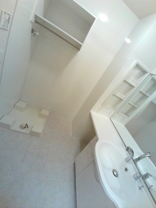 洗面設備　人気の独立洗面台♪