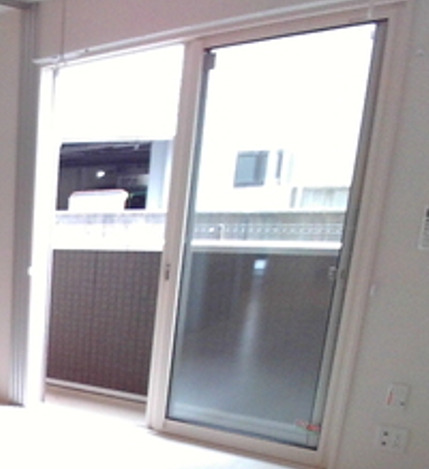 バルコニー　便利なバルコニー付き♪