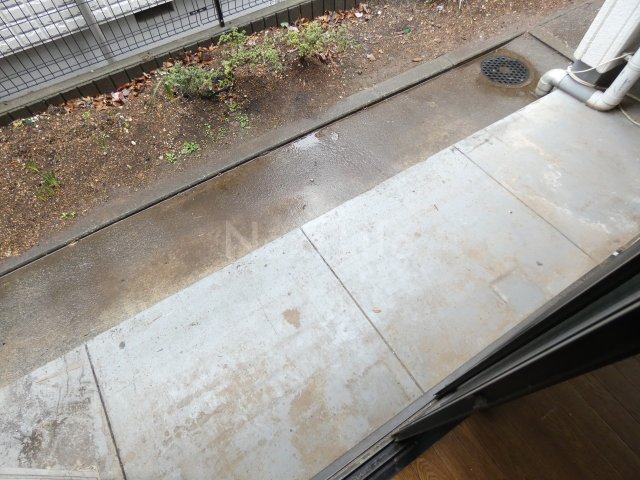 バルコニー　アメニティーガーデン