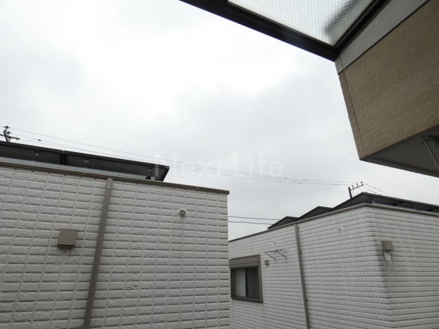 眺望　アメニティーガーデン