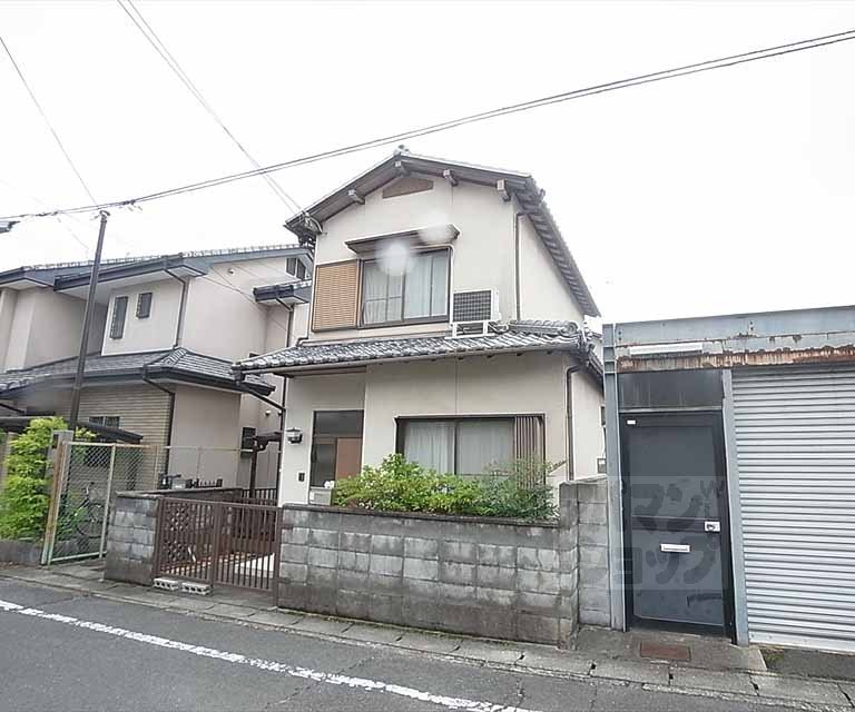 建物外観　ペット飼育相談可能です。