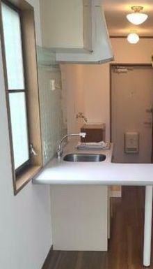 キッチン　キッチン☆