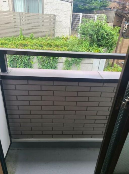 バルコニー　バルコニー☆