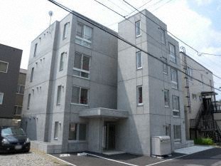 建物外観　オシャレなデザイナーズルームです！