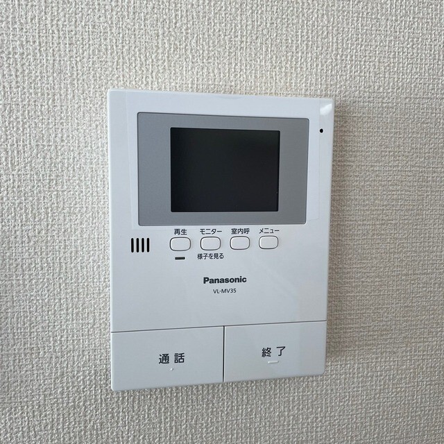 セキュリティ　ＴＶモニターホン