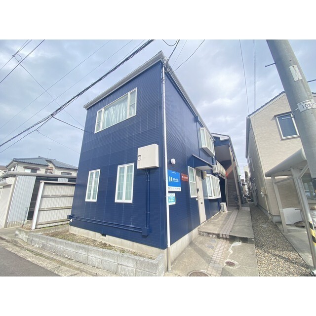 建物外観　建物外観