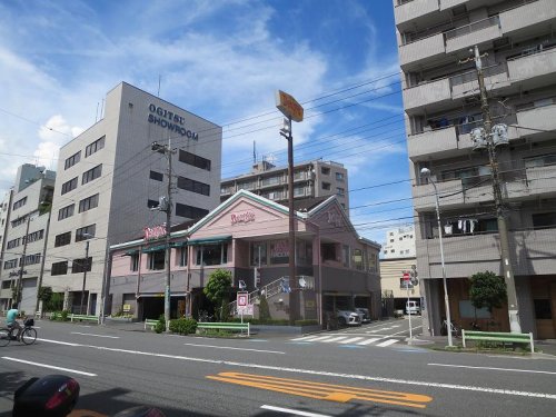飲食店　デニーズ東浅草店（飲食店）まで722m