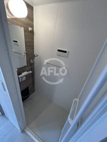 バス・シャワールーム　ジオエント梅田北リバーフロント　シャワールーム