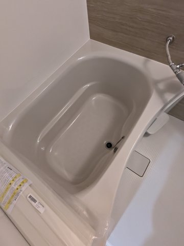 バス・シャワールーム　お風呂で日々の疲れを落としましょう