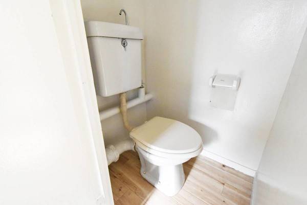 トイレ　ビレッジハウスの同一物件・同一タイプの間取りの写真です