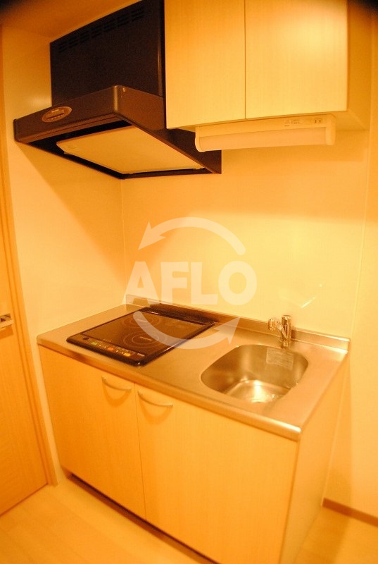 キッチン　ベクス福島　システムキッチン