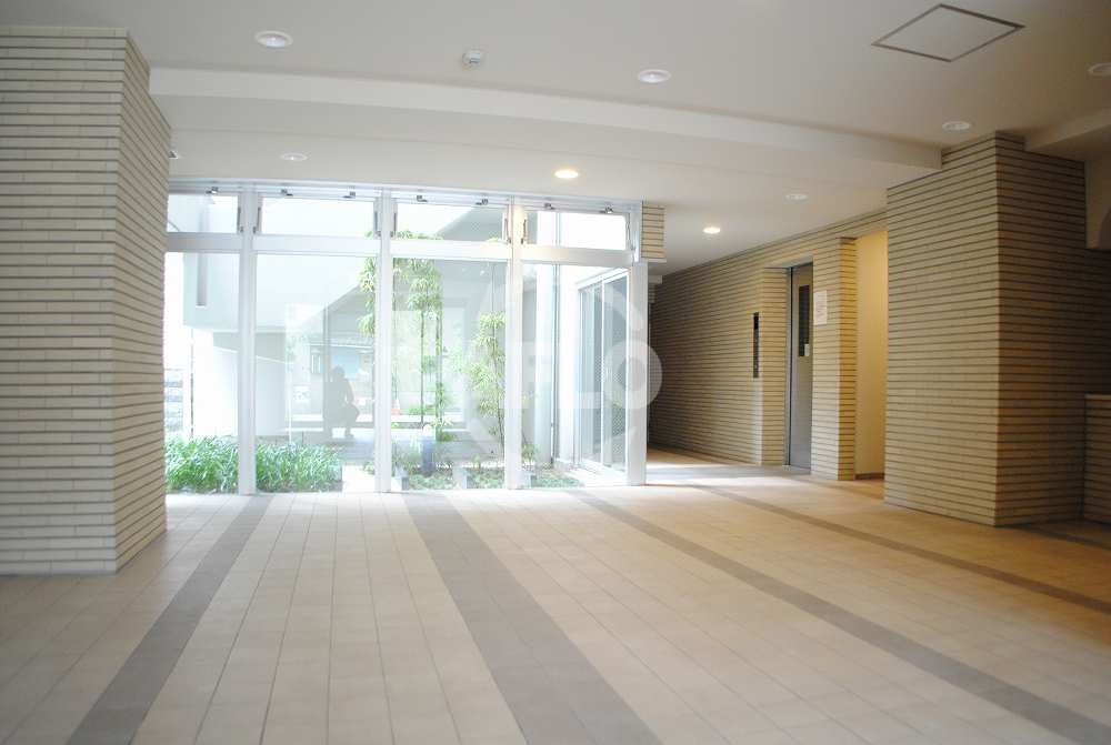 ロビー　ベクス福島　ロビー