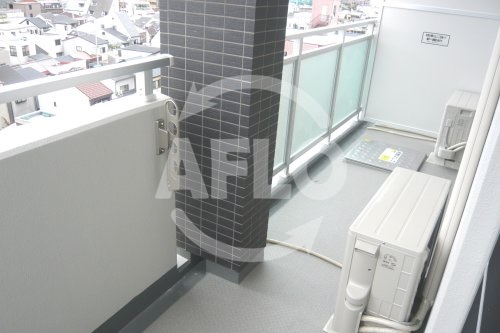 バルコニー　ベクス福島