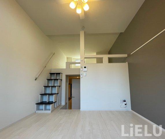 居室・リビング　※同シリーズ物件の写真になります