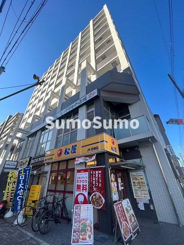 建物外観　外観もきれいです